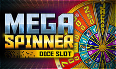 GAMING1 - Mega Spinner Dice Slot