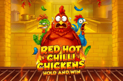 BGaming - Red Hot Chilli Chickens