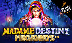 Pragmatic Play - Madame Destiny Megaways