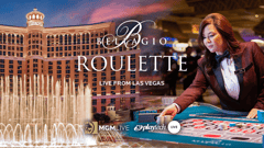 Playtech - Bellagio Live Roulette