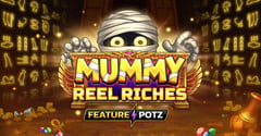 Four Leaf Gaming - Mummy Reel Riches