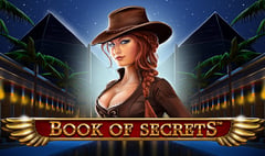 Synot - Book Of Secrets