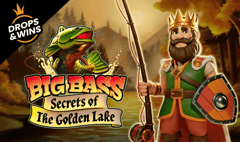 Pragmatic Play - Big Bass Secrets of the Golden Lake