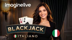 Imagine Live - Blackjack Italiano