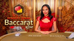 Evolution - Dynasty Speed Baccarat 17