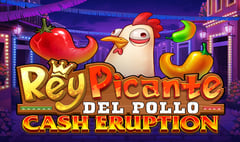 IGT - Cash Eruption Rey Picante Del Pollo