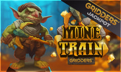 GAMING1 - Mine Train Gridders Jackpot