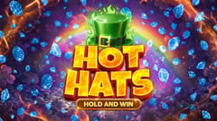 Kalamba Games - Hot Hats Hold and Win