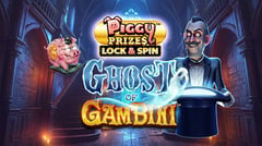 Greentube - Piggy Prizes - Ghost of Gambini Buy Bonus