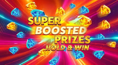 Penguin King - Super Boosted Prizes: Hold & Win