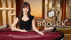 Evolution - Dynasty VIP Blackjack 2