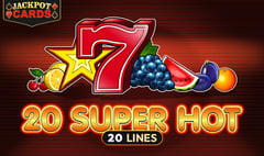 Amusnet - 20 Super Hot