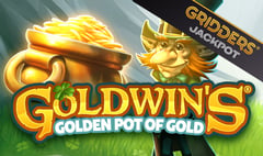 GAMING1 - Goldwin Gridders Jackpot