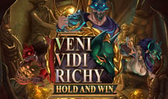 Swintt - Veni Vidi Richy Hold and Win