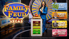 Playtech - Family Feud Live from Las Vegas