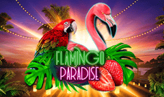 Red Rake - Flamingo Paradise