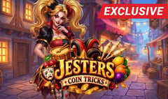 Mascot - Jesters Coin Tricks