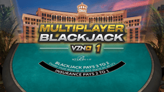 Playtech - Bellagio Blackjack VZN 1