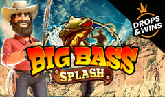 Pragmatic Play - Big Bass Splash