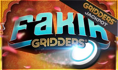GAMING1 - Fakir Gridders Jackpot