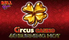 EGT Digital - Circus 40 Burning Hot Bell Link