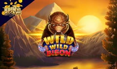 Stakelogic - Wild Wild Bison