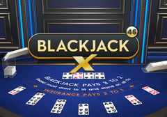 Pragmatic Live - BlackjackX 46