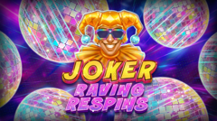 Kalamba Games - Joker Raving Respins