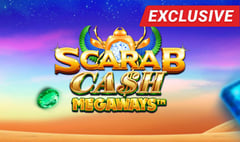 Triple Edge Studios - Scarab Cash Megaways