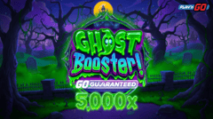 Play'n GO - Ghost Booster! GO Guaranteed