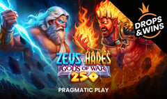 Pragmatic Play - Zeus vs Hades – Gods of War 250