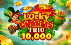 Booming Games - Lucky Charms Trio 10,000