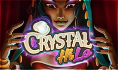 GAMING1 - Crystal HiLo Progressive