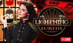 Evolution - Lightning Roulette