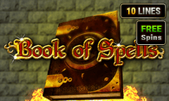Fazi - Book of Spells