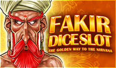 GAMING1 - Fakir Dice Slot