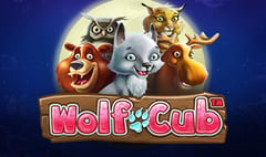 NetEnt - Wolf Cub