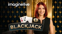Imagine Live - Blackjack 8