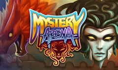 GAMING1 - Mystery Arena