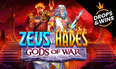 Pragmatic Play - Zeus vs Hades - Gods of War