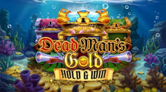 Penguin King - Dead Man's Gold: Hold & Win