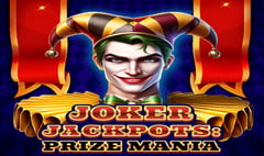 Octoplay - Joker Jackpots: Prize Mania