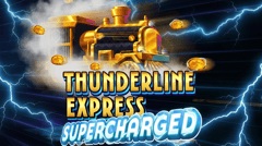 Penguin King - Thunderline Express: Supercharged