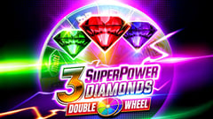 3 Oaks Gaming - 3 Superpower Diamonds