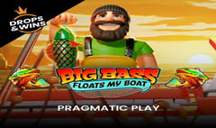 Pragmatic Play - Big Bass Floats My Boat