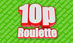 G Games - 10p Roulette