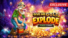 All41 Studios - Give Me Gold & Explode POWER COMBO