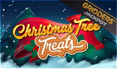 GAMING1 - Christmas Tree Treats Gridders Jackpot