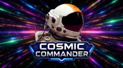 Curious Games - Cosmic Commander