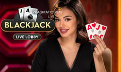 Pragmatic Live - Blackjack Lobby